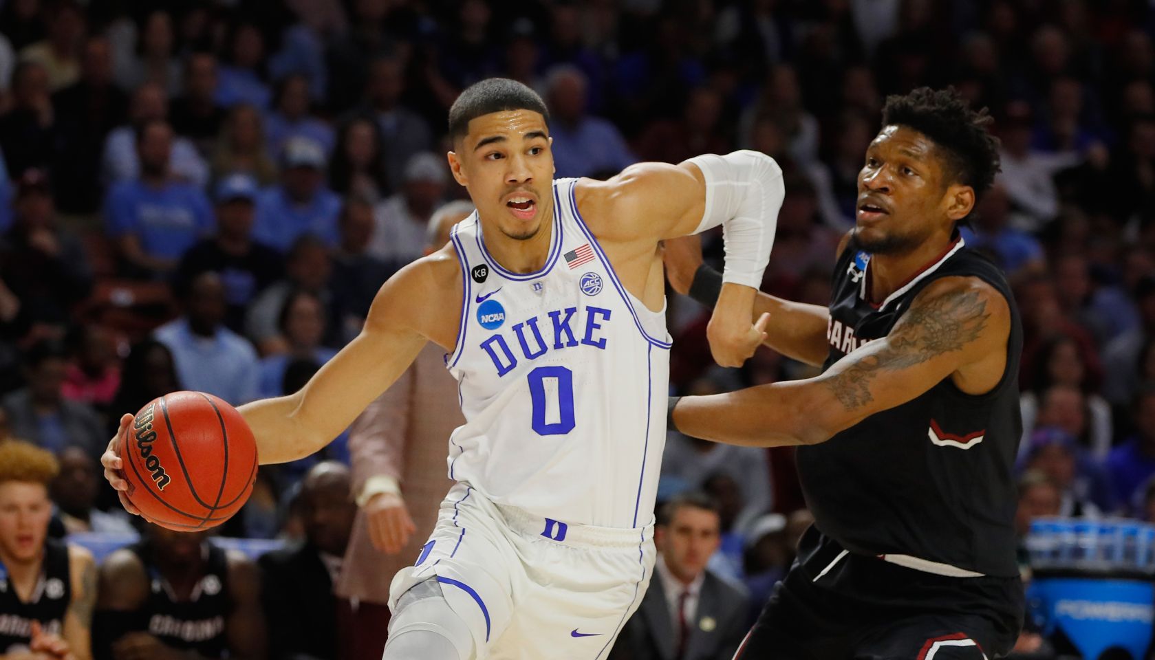 South Carolina v Duke