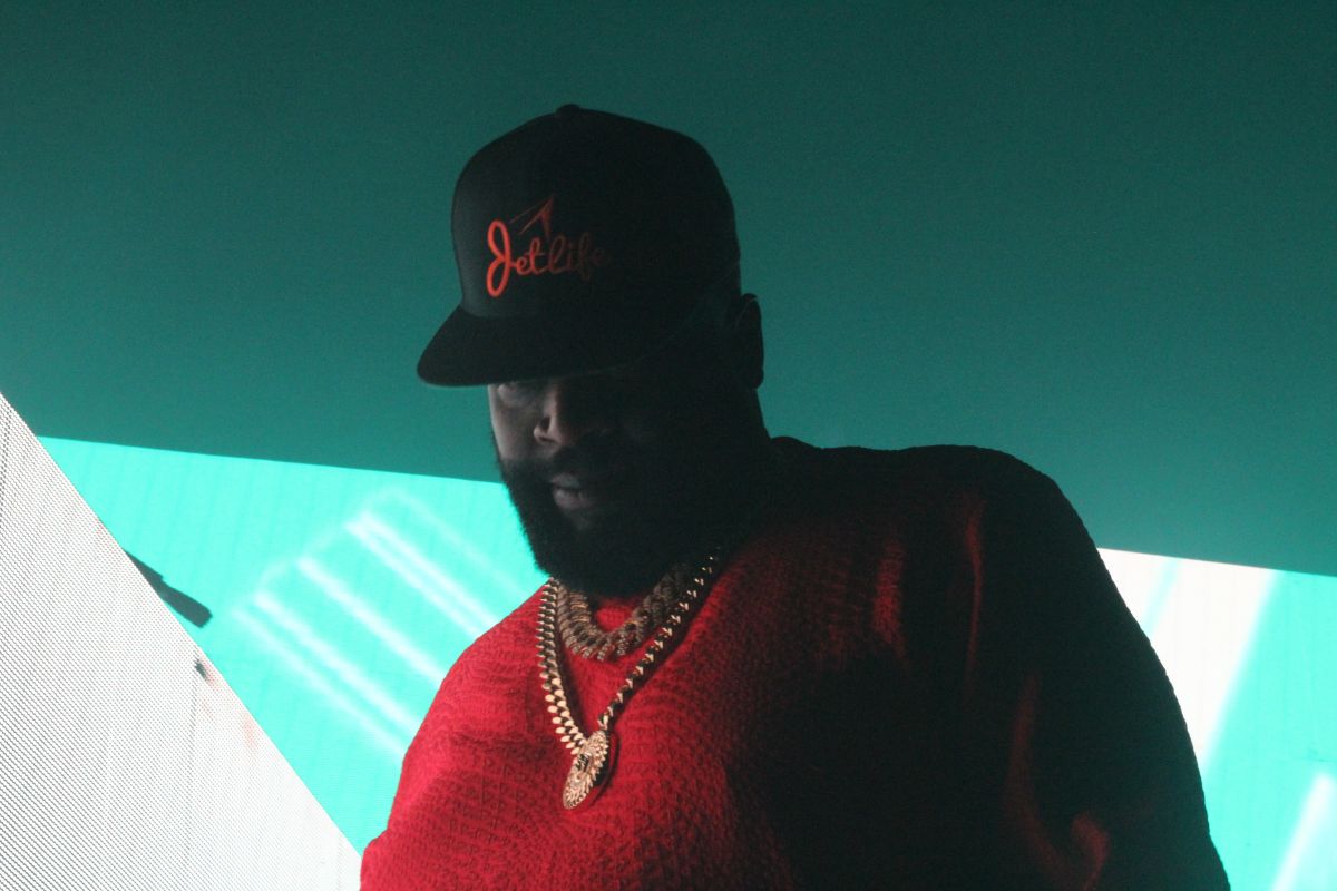 Rick Ross at The Ritz Raleigh