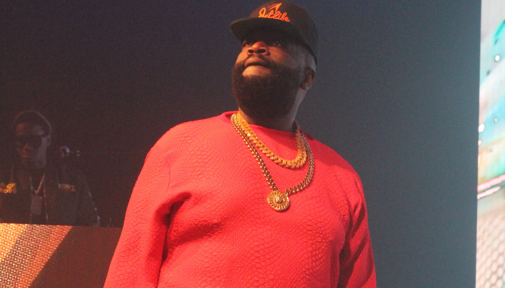 Rick Ross at The Ritz Raleigh