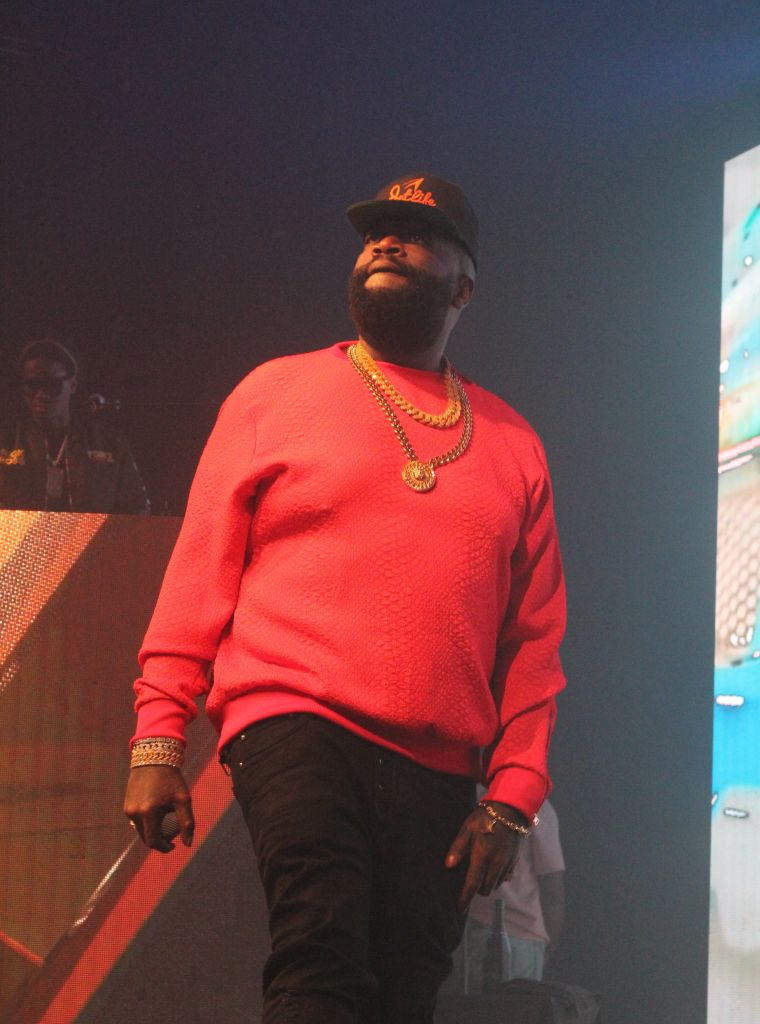 Rick Ross at The Ritz Raleigh