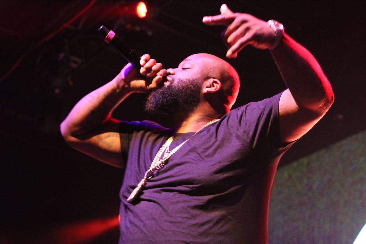 Rick Ross at The Ritz Raleigh
