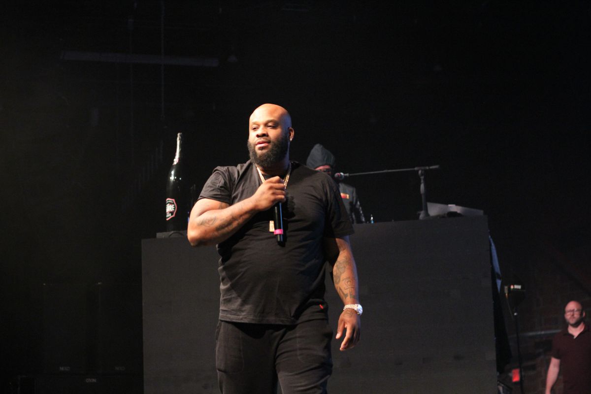 Rick Ross at The Ritz Raleigh