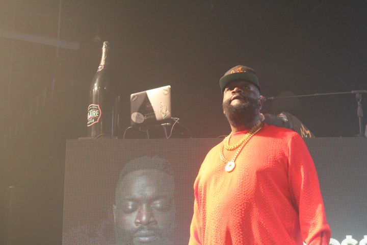 Rick Ross at The Ritz Raleigh