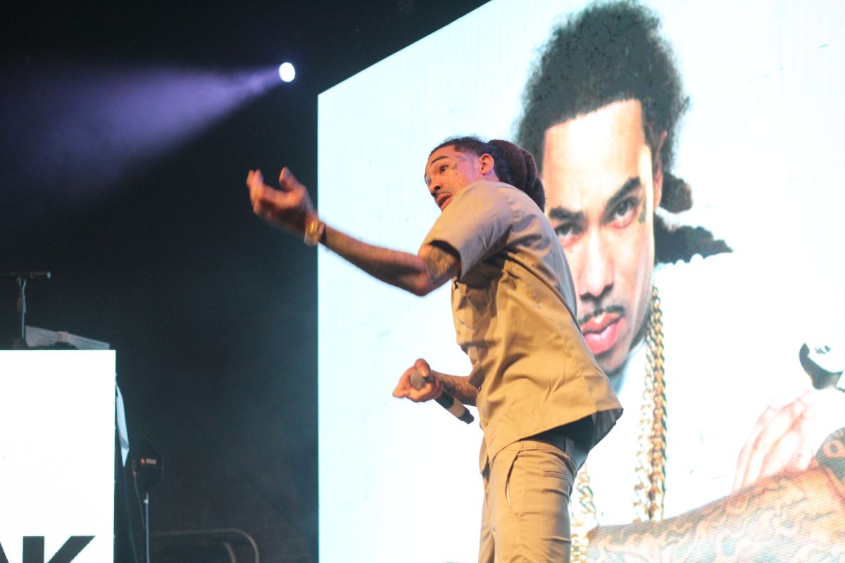 Rick Ross at The Ritz Raleigh