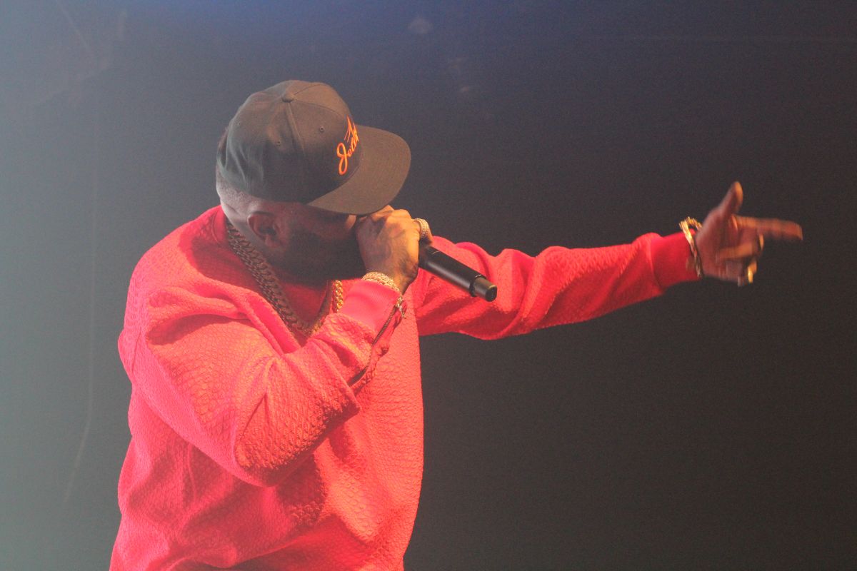 Rick Ross at The Ritz Raleigh