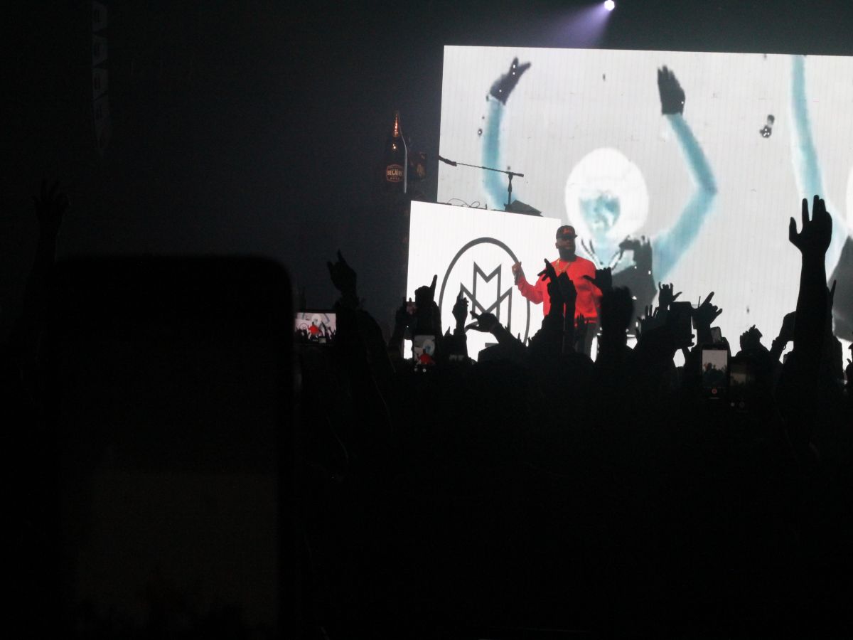 Rick Ross at The Ritz Raleigh