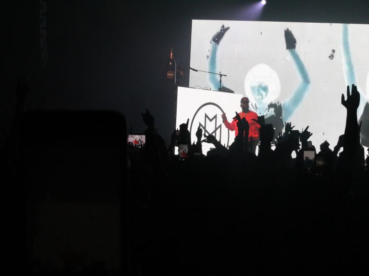 Rick Ross at The Ritz Raleigh