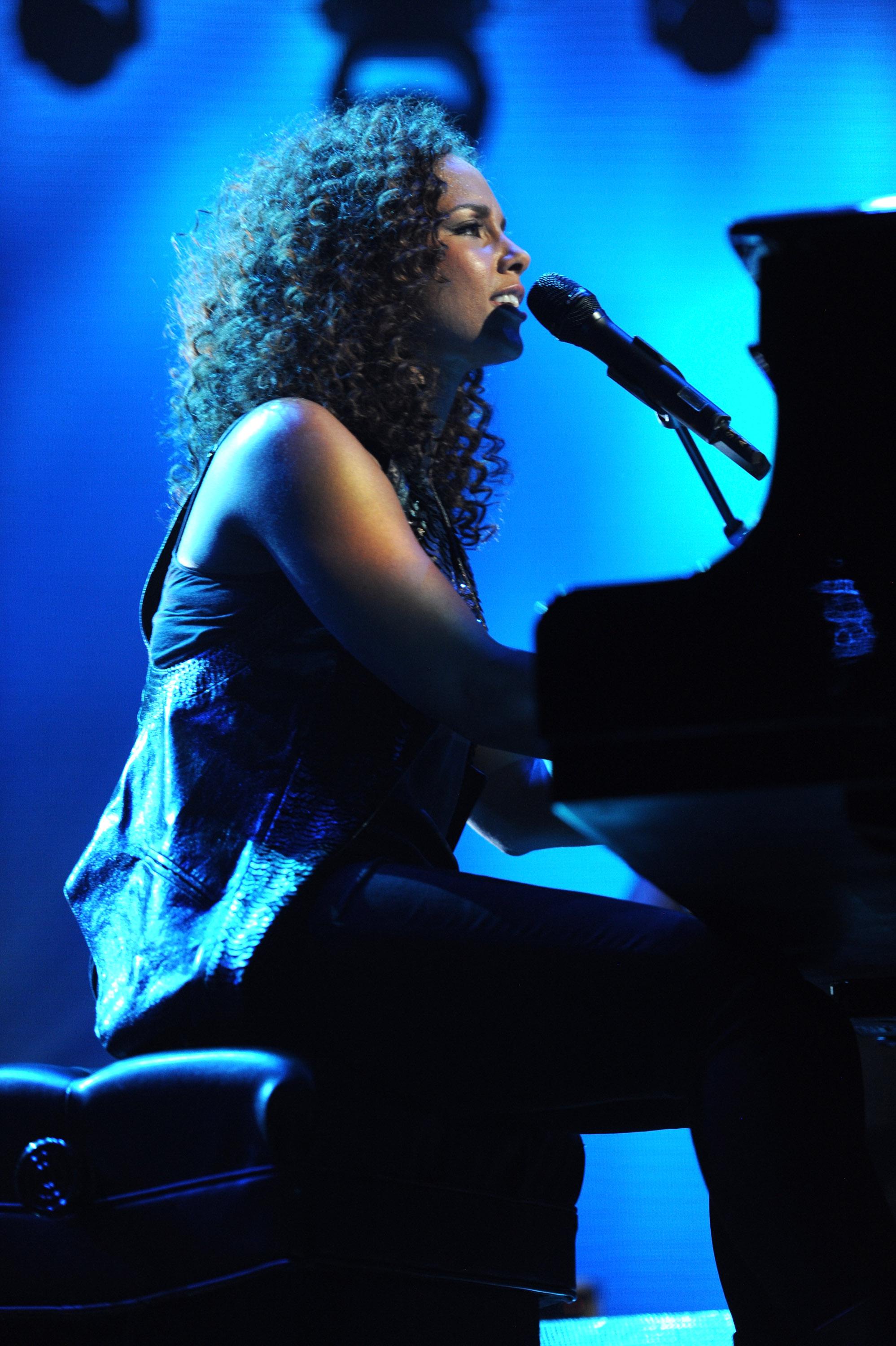 iHeartRadio Music Festival - Day 1 - Show