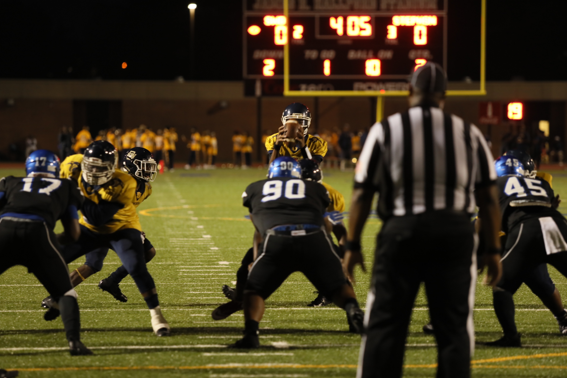 Atlanta High School football