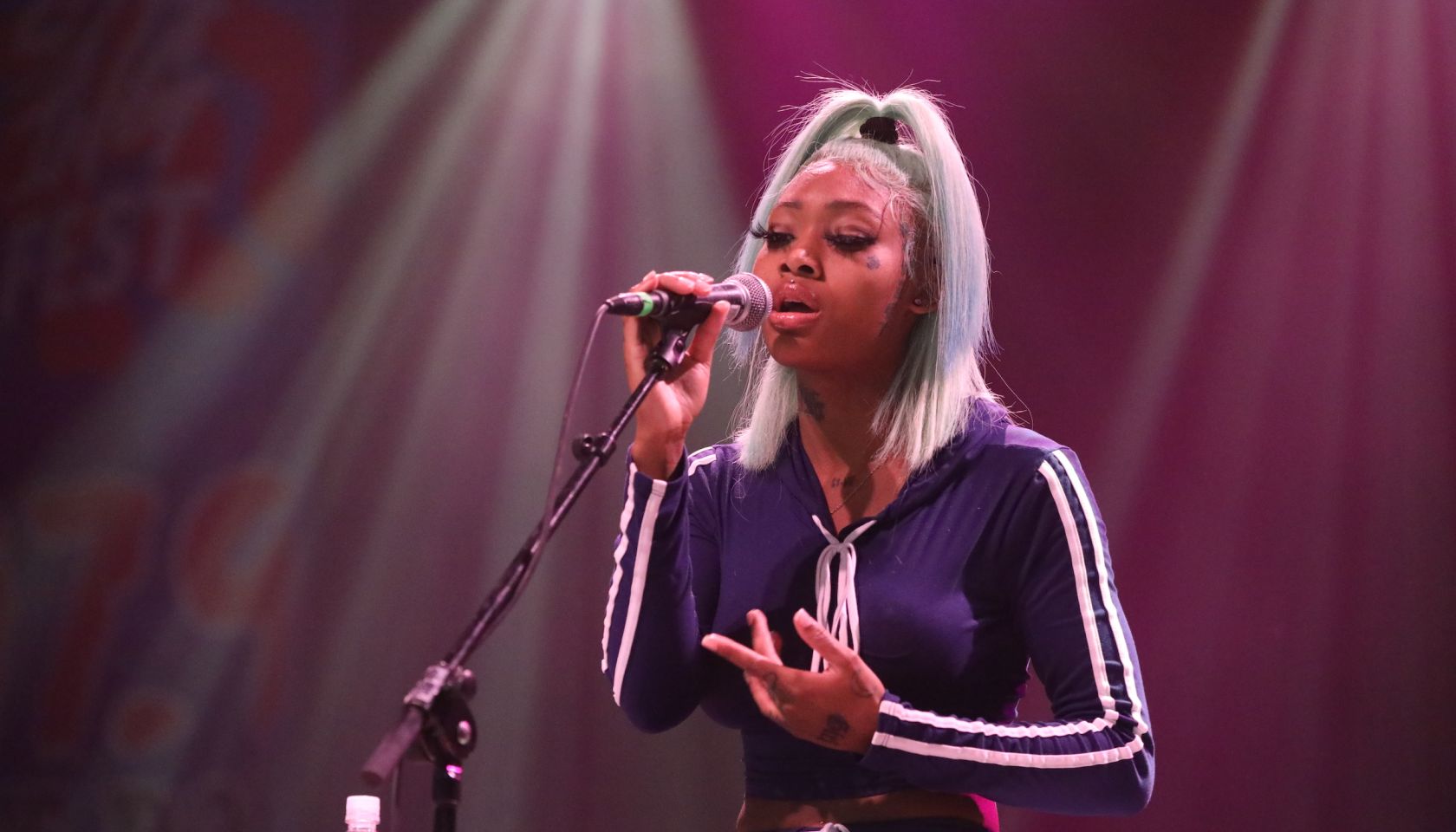 Summer Walker - Spring Fest 2019