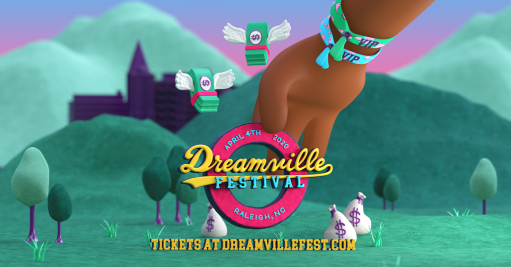 Dreamville Graphics tickets on sale