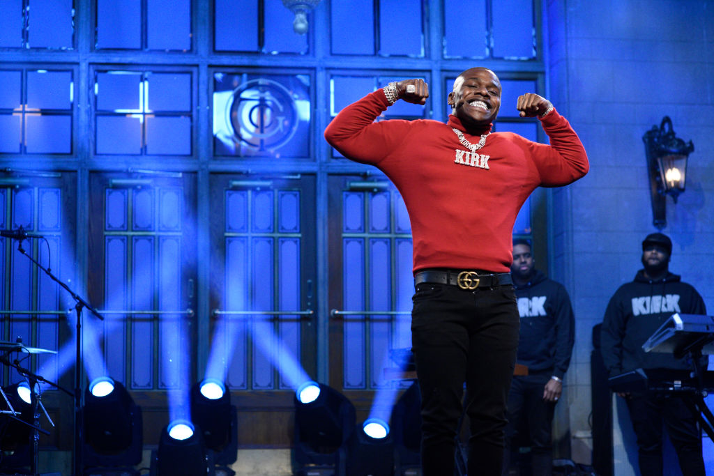 Saturday Night Live - Season 45