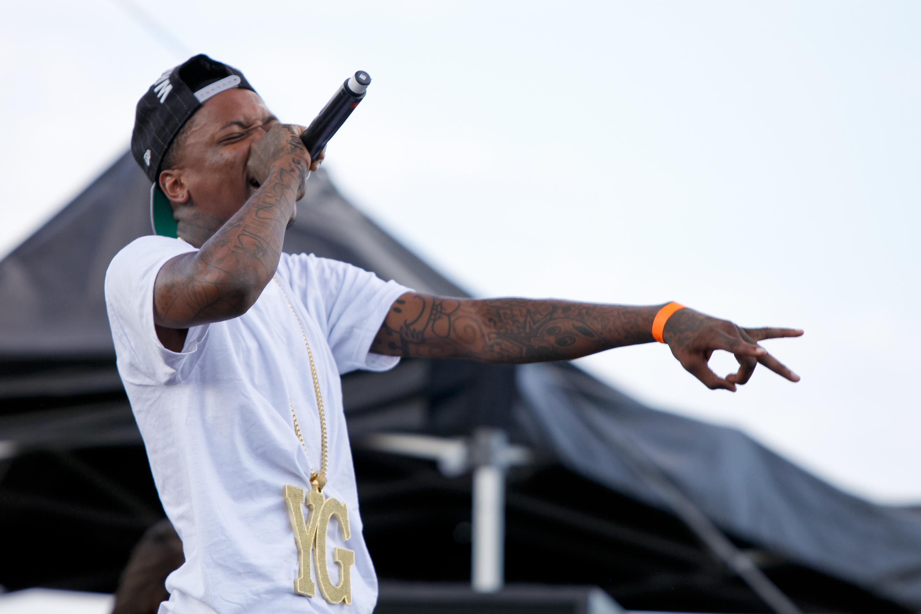 Playground Festival - Irvine, CA - Day 2