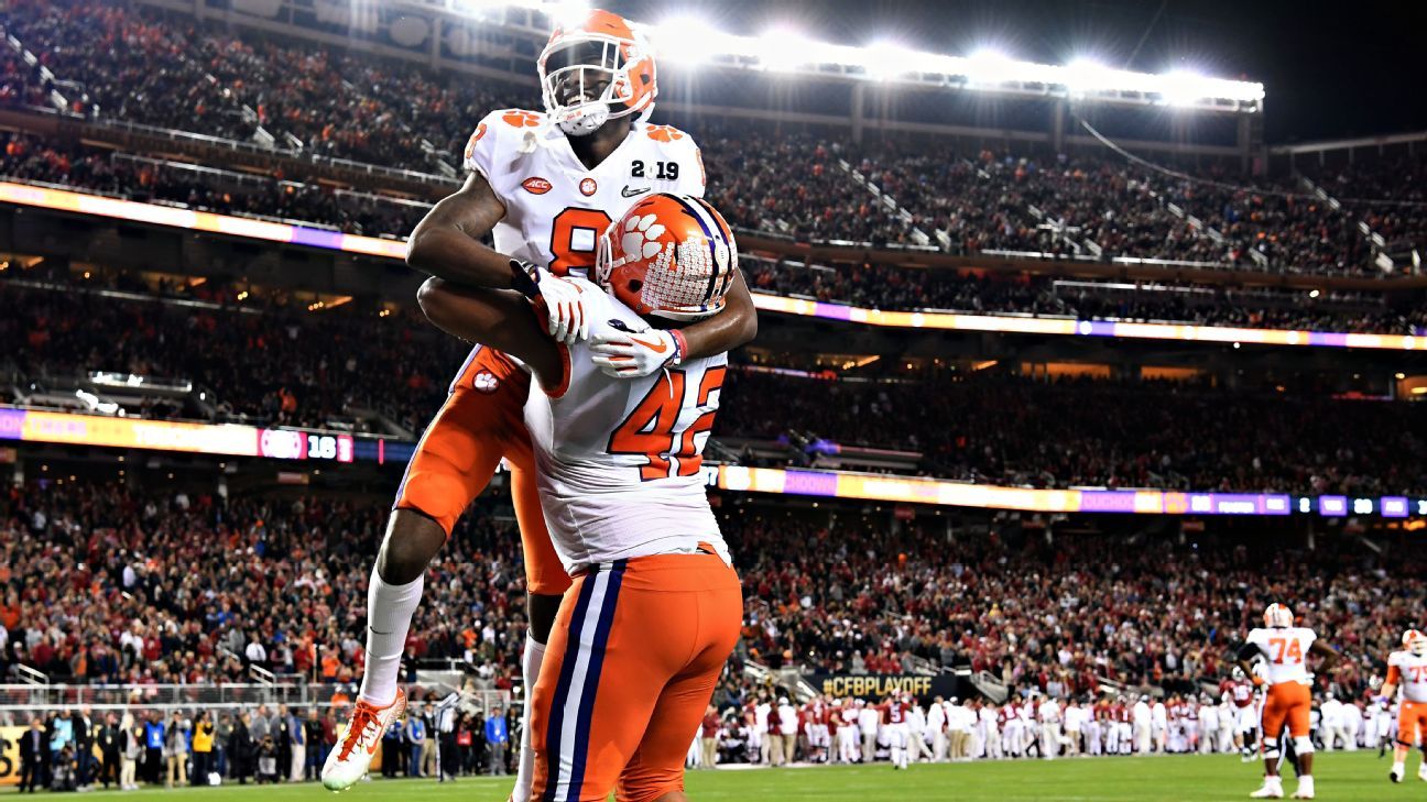 Clemson Football National Championship