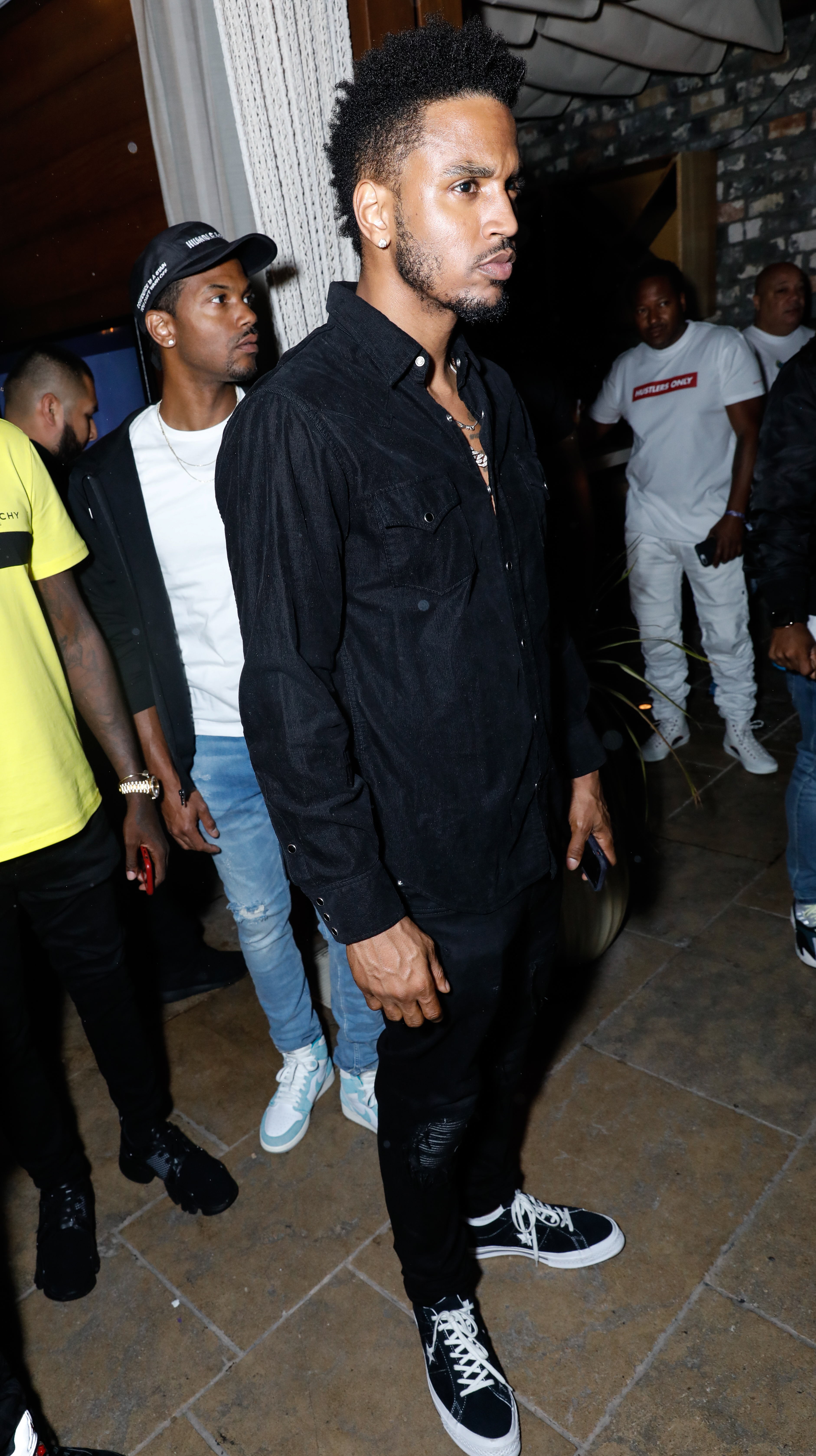 Bet Awards Ciroc Watermelon After Party