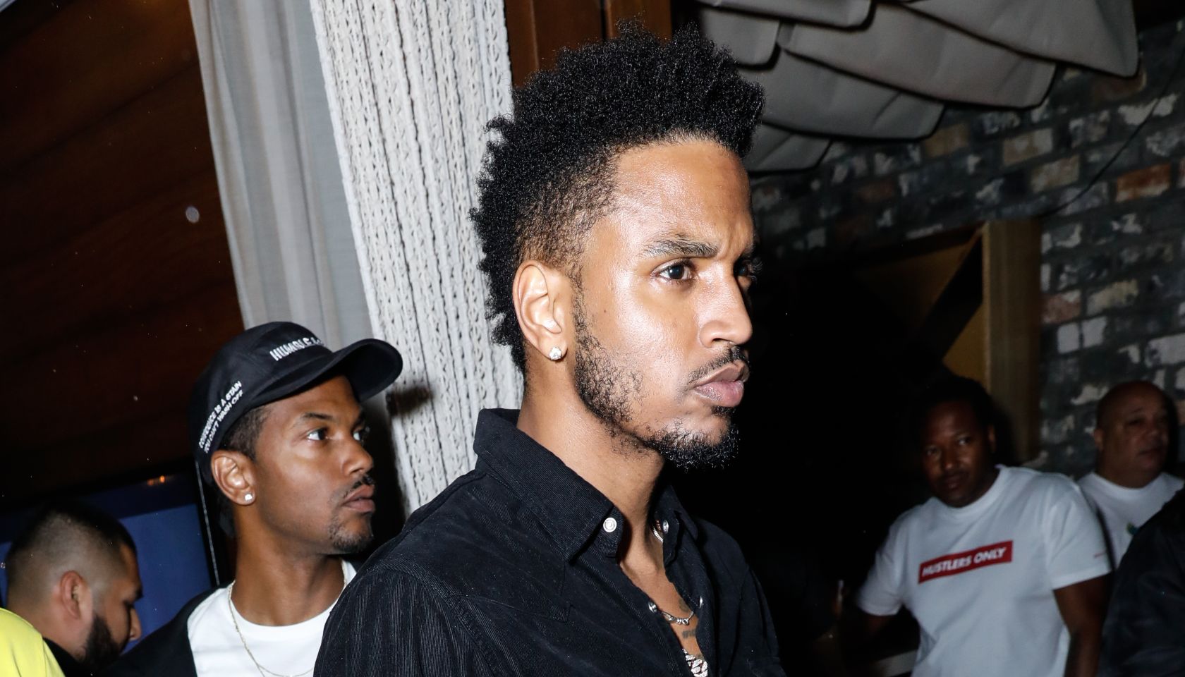 Bet Awards Ciroc Watermelon After Party