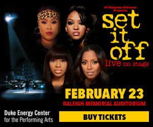 Set It Off the stage play 2020