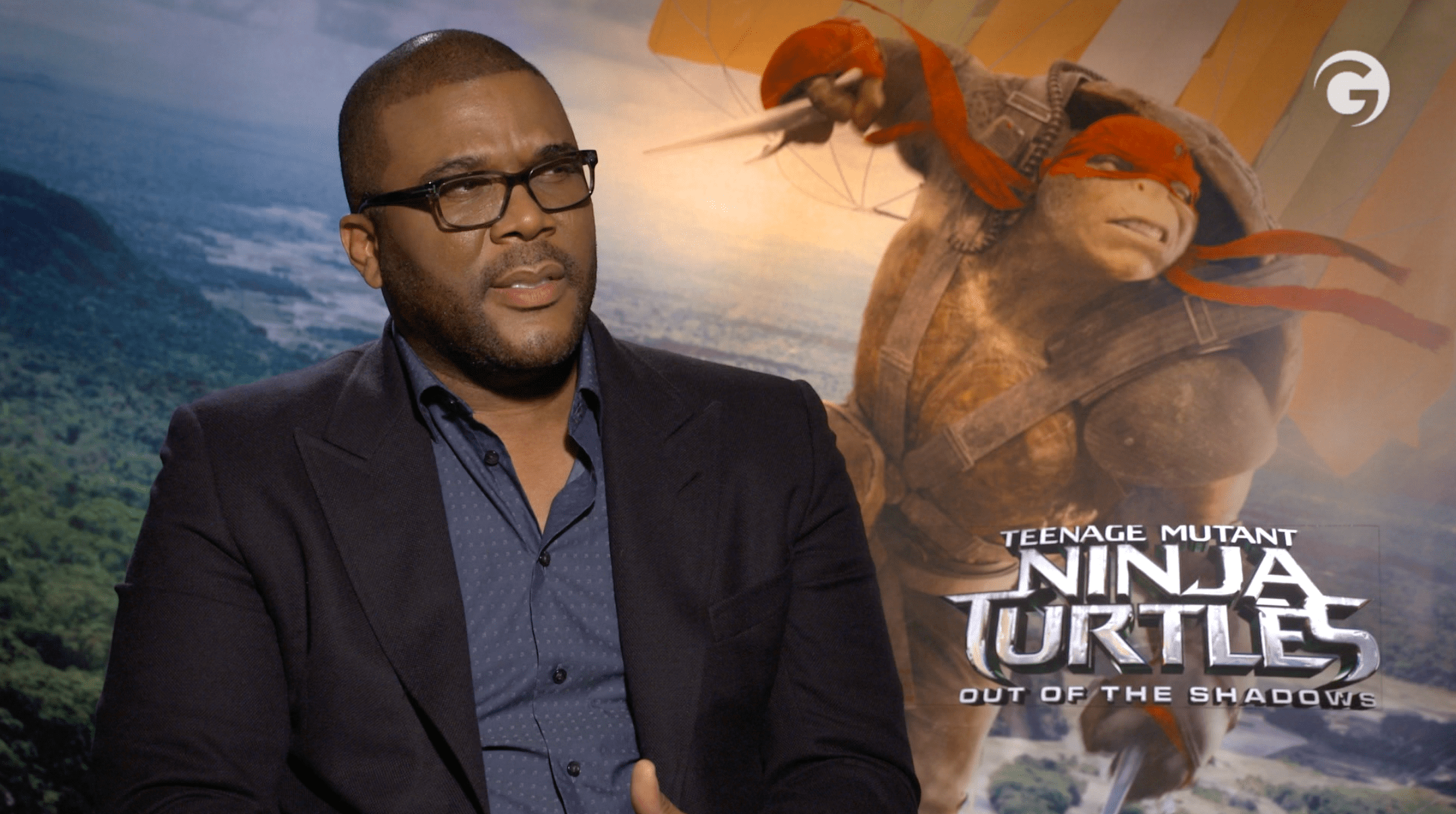 Tyler Perry