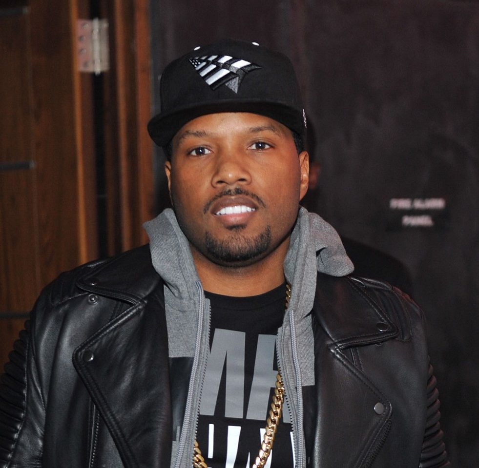 Mendeecees Harris