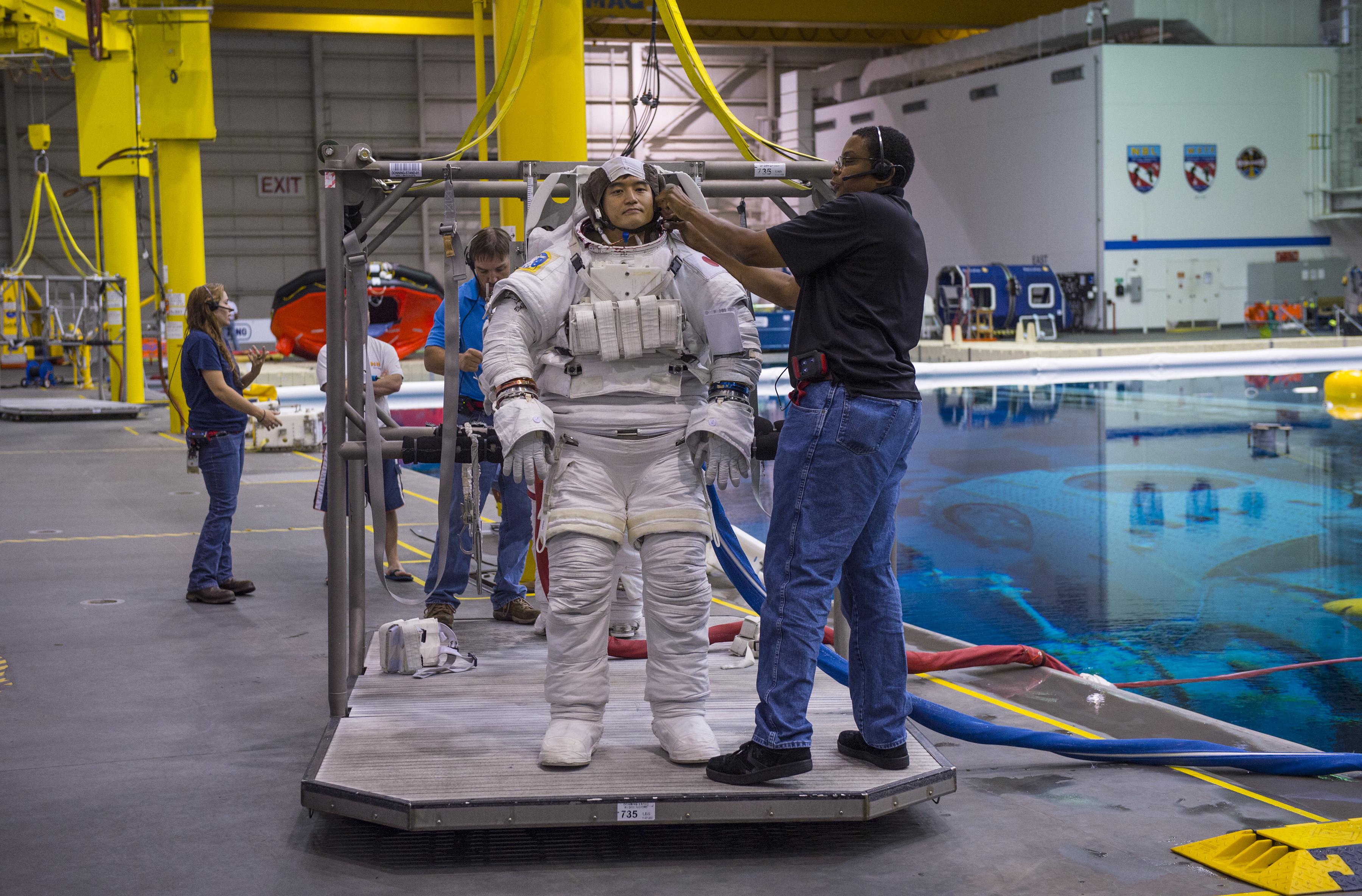 NASA Johnson Space Center