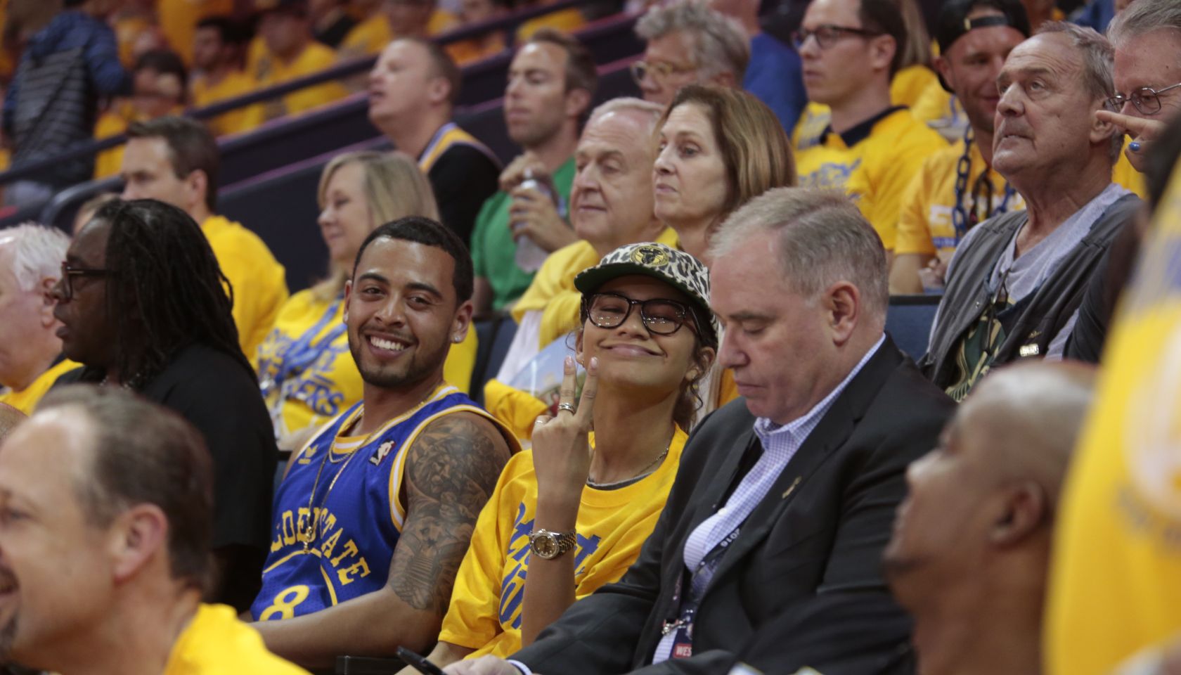 2016 NBA Finals - Game Two