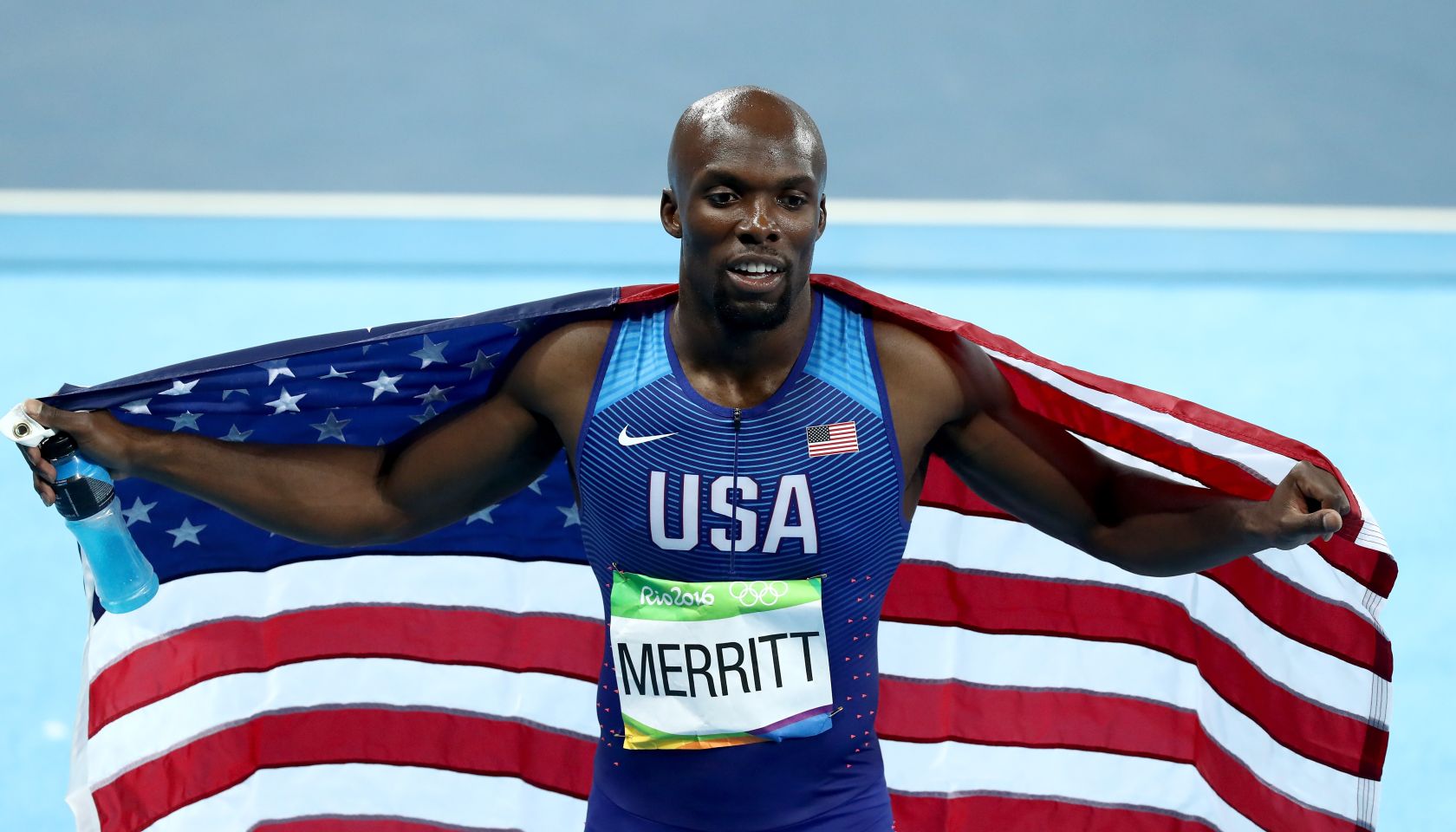 Athletics - Olympics: Day 9