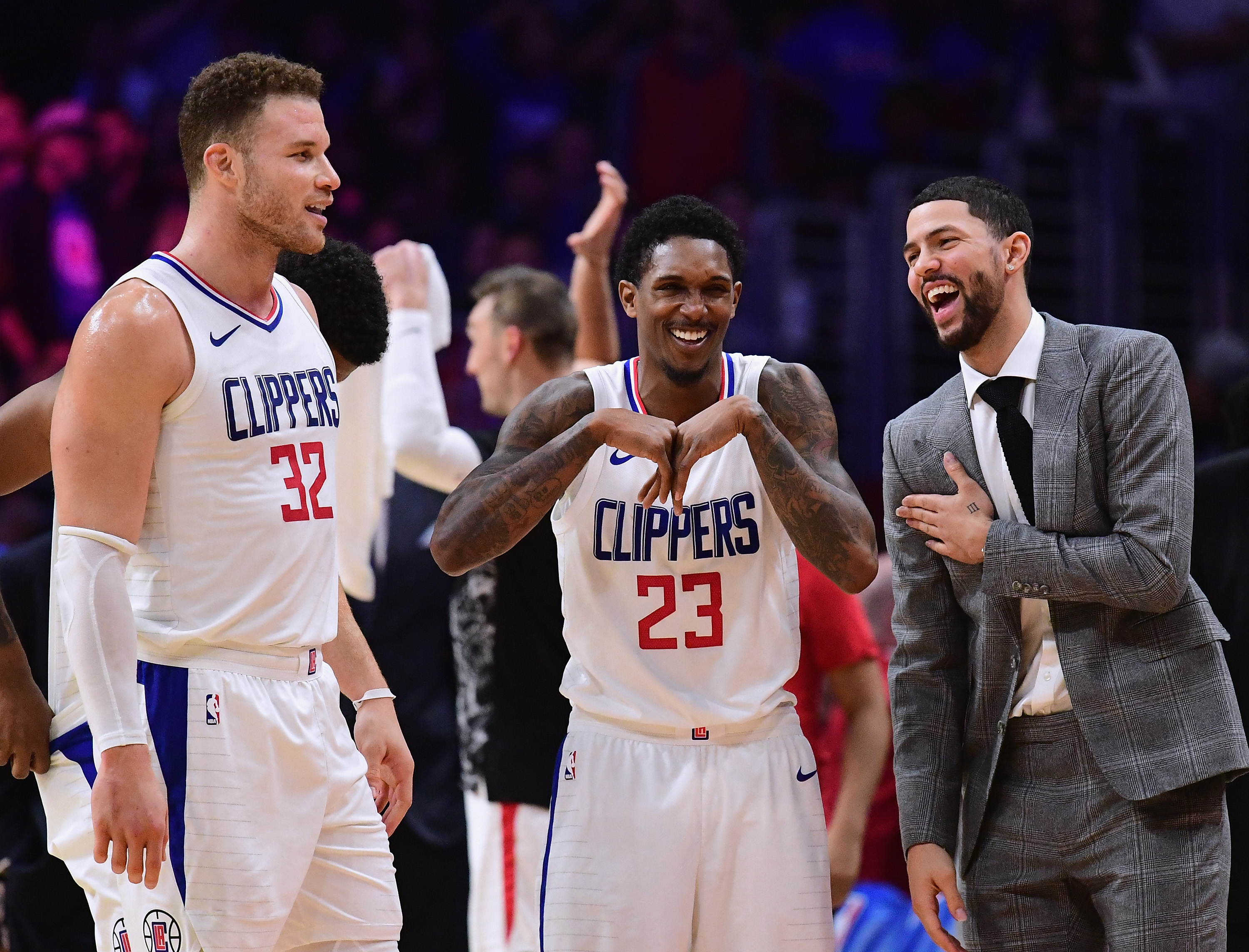 Houston Rockets v Los Angeles Clippers