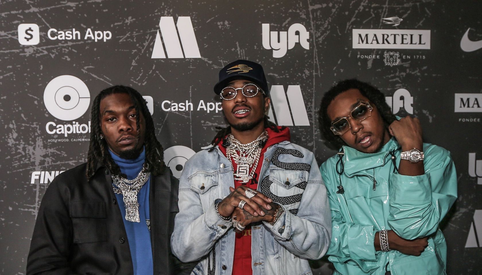 Quality Control/Migos/Motown Event