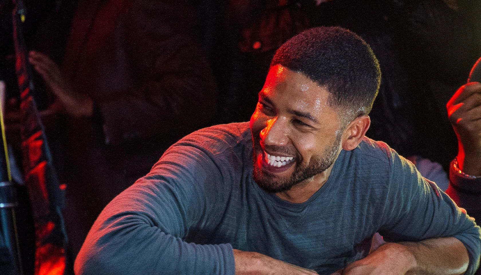 Jussie Smollett