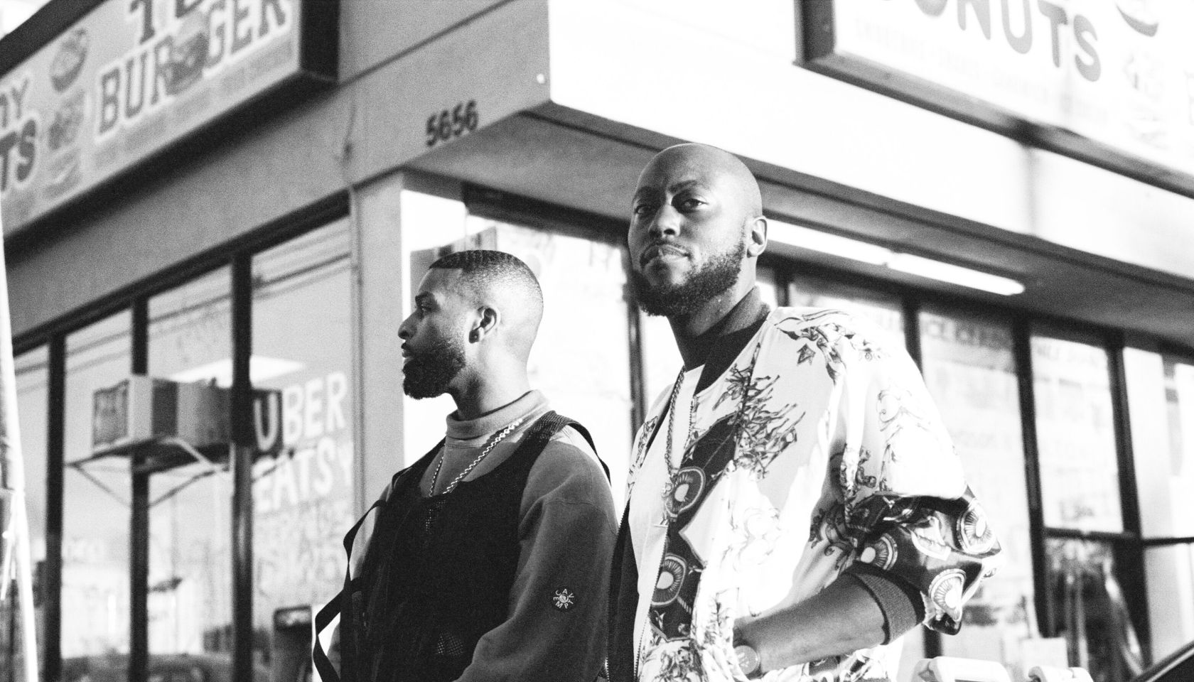 DVSN "A Muse"