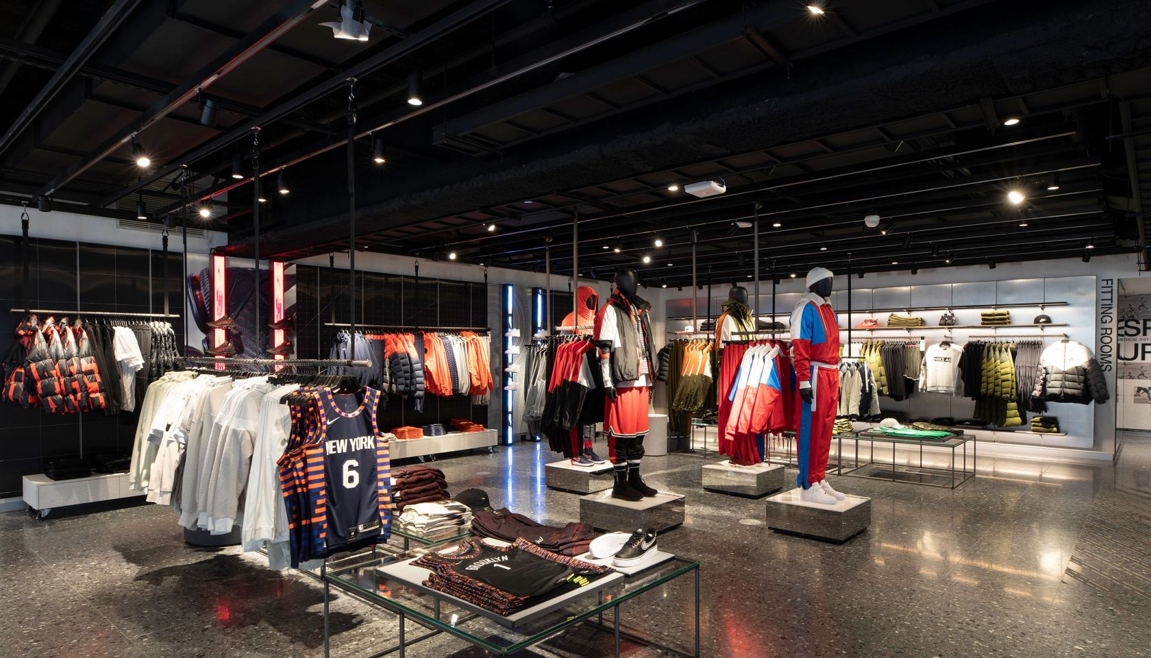 Nike Store