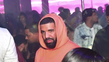 Drake In Atlanta