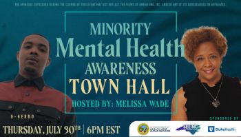 Minority Mental Health Awareness