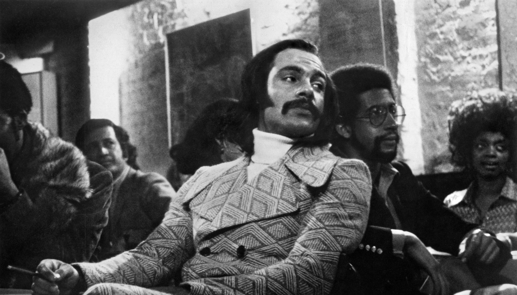 Publicity Still From 'Super Fly'