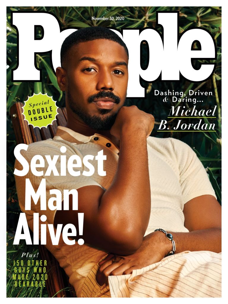 Michael B Jordan