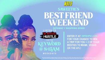 SAWEETIE Best Friend National Sweepstakes_March 2021