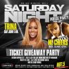 Trina Saturday Night Live Broadcast