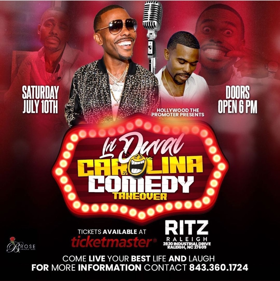 LIL DUVAL