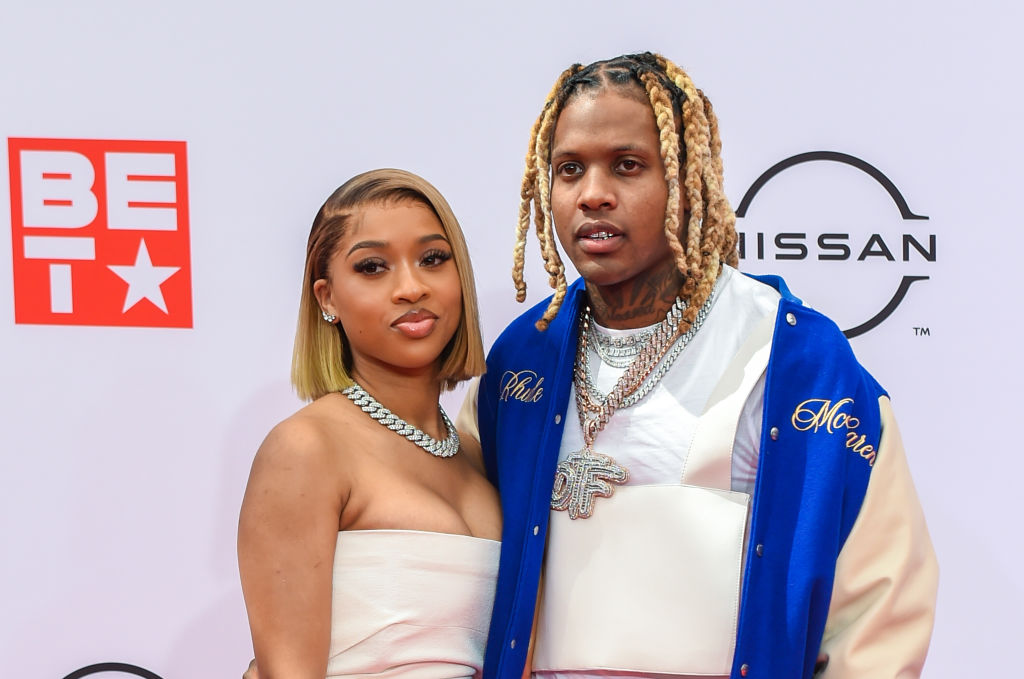 Durk And Girlfriend Involved In A Shootout 100 3 Randb And Hip Hop Philly