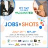 Vaccination Pop Up Event