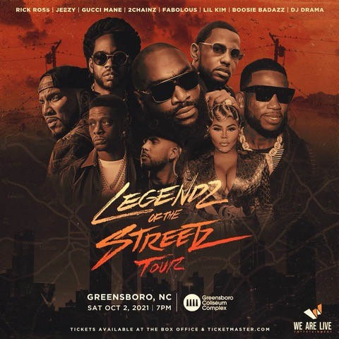 Feed the Streetz V3