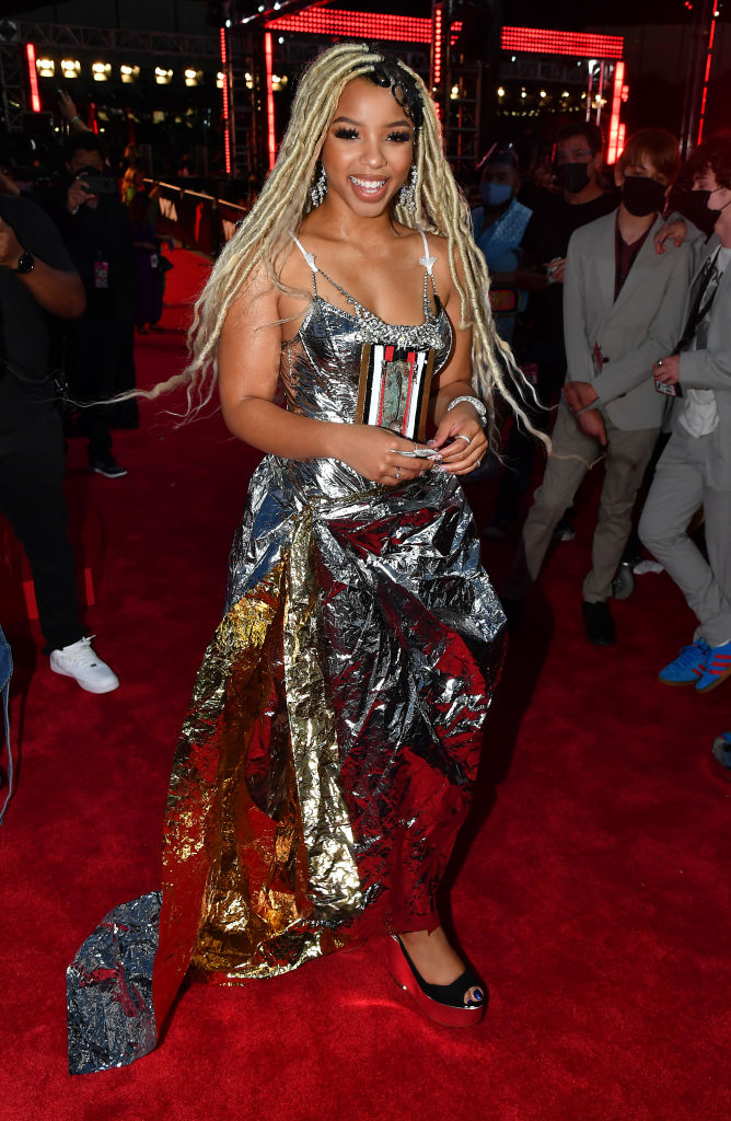 2021 MTV Video Music Awards - Arrivals