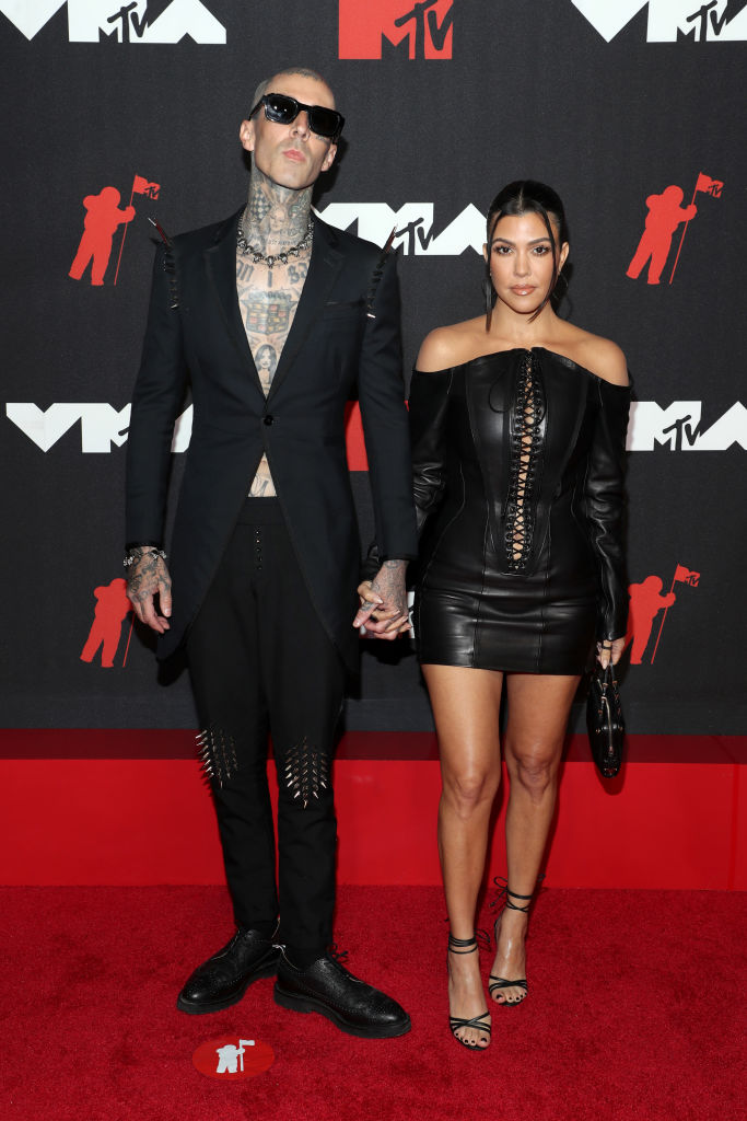 2021 MTV Video Music Awards - Arrivals