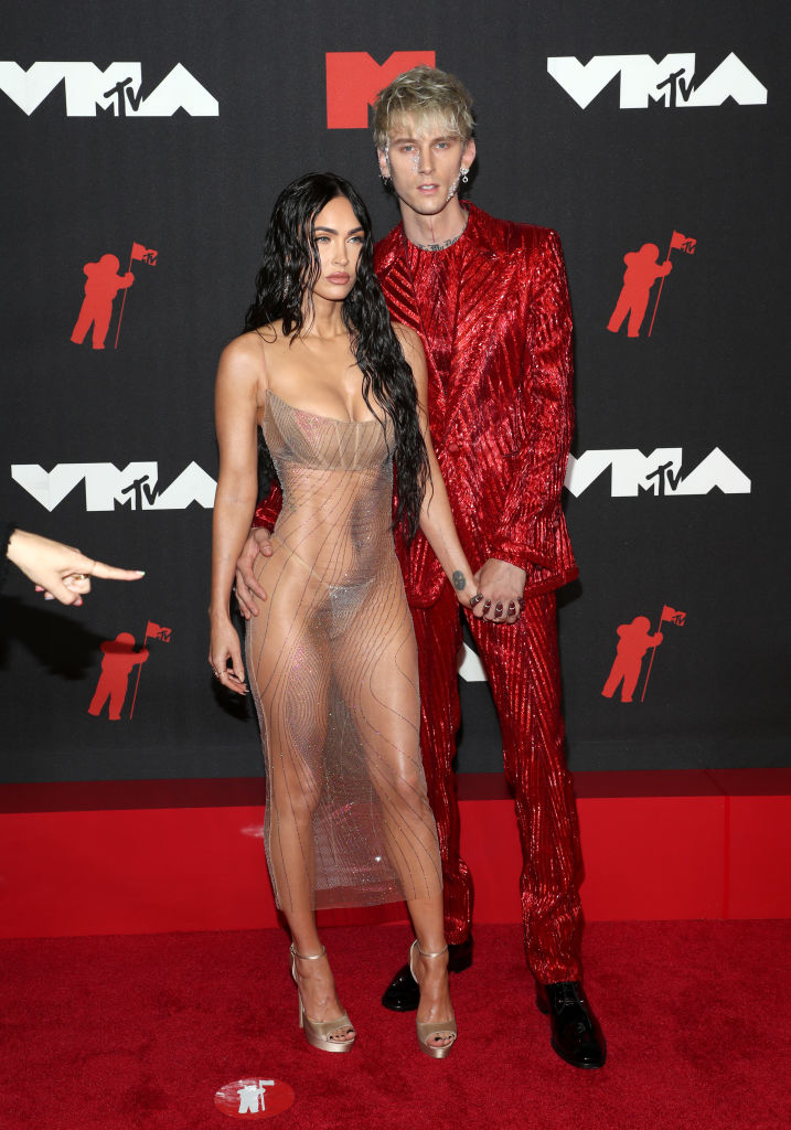 2021 MTV Video Music Awards - Arrivals