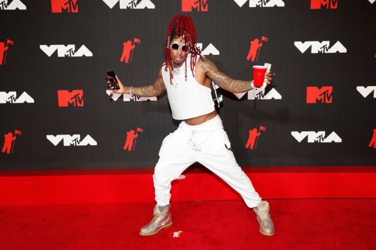2021 MTV Video Music Awards - Arrivals