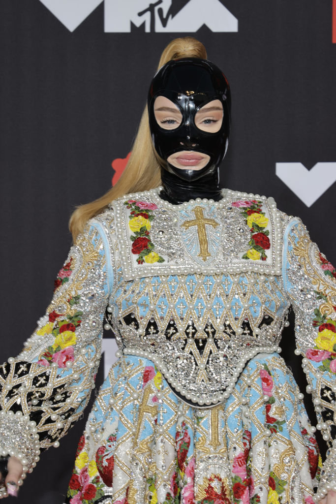 2021 MTV Video Music Awards - Arrivals