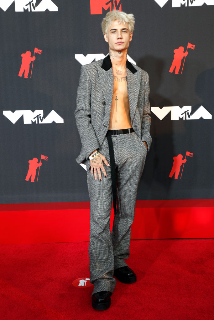 2021 MTV Video Music Awards - Arrivals