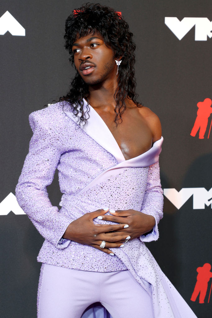 2021 MTV Video Music Awards - Arrivals