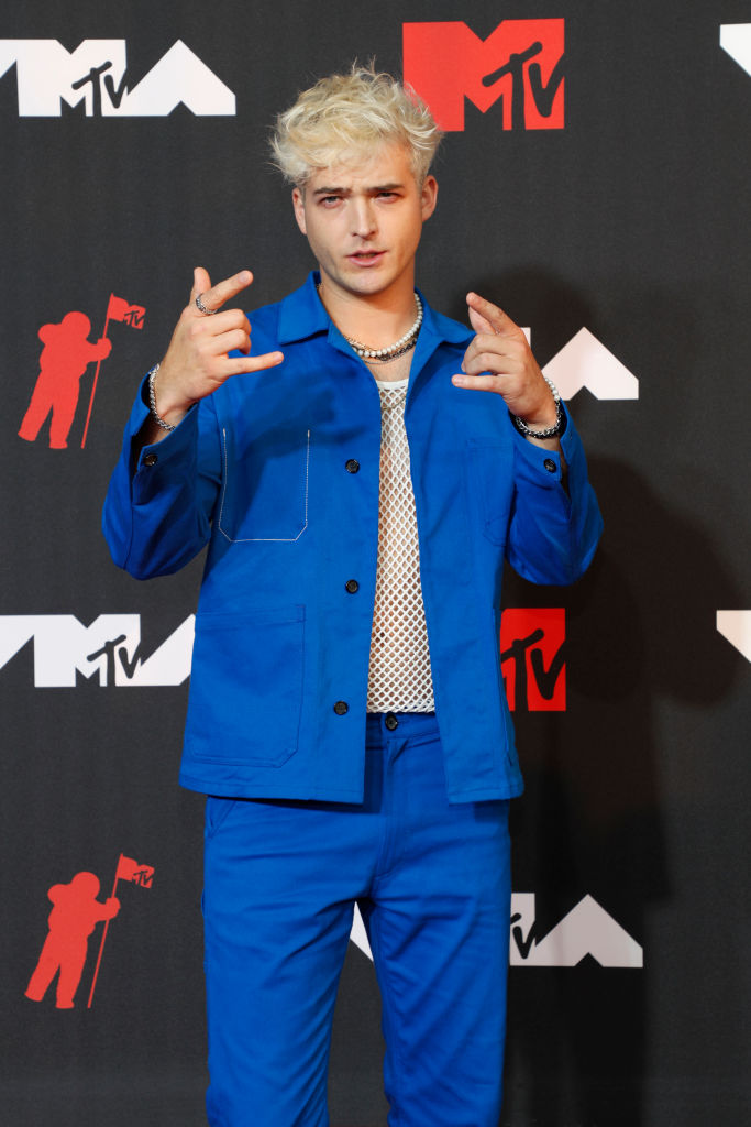 2021 MTV Video Music Awards - Arrivals