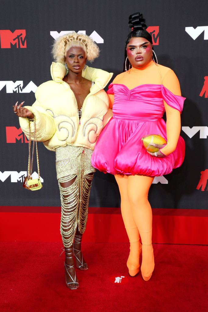 2021 MTV Video Music Awards - Arrivals